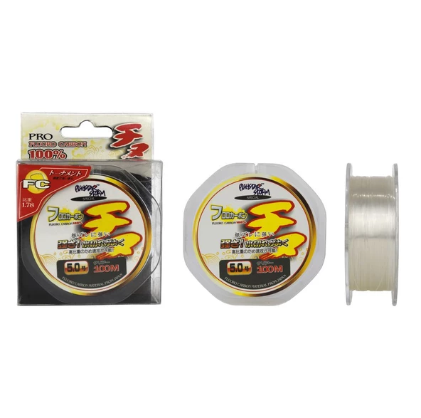 Pro Fluoro Carbon 100 Mt 41 Mm Misina ürün görseli 1