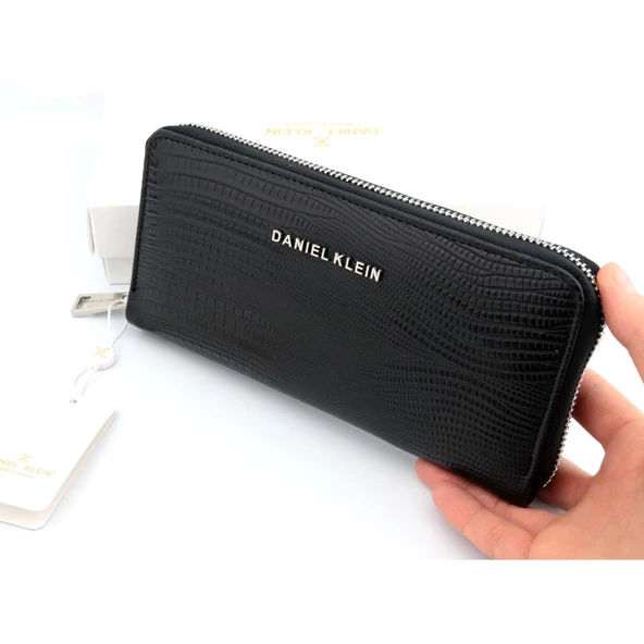 Daniel Klein Kadın Cüzdan El Çantası DKW6003 - Resim 8