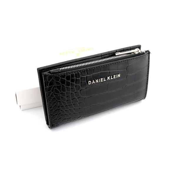 Daniel Klein Kadın Cüzdan El Çantası DKW6014 - Resim 10