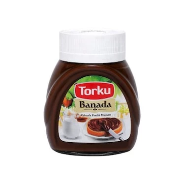 Torku Banada Kakaolu Fındık Kreması 700 gr 6'lı ürün görseli 1
