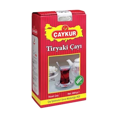 Çaykur Tiryaki 1 kg Dökme Çay ürün görseli 1