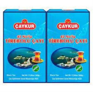 Çaykur 42 No'lu Tirebolu 500 gr 2'li Çay ürün görseli 1