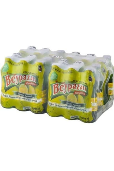 Beypazarı C Vitaminli Soda 24 Lü ürün görseli 1
