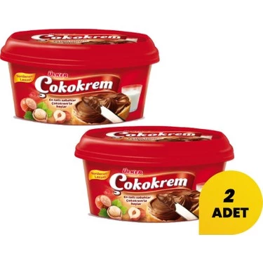 Ulker Cokokrem 400G*2 Lı - Resim 2