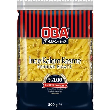 Oba Burgu Makarna 500 gr 20'li ürün görseli 1