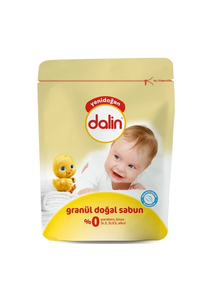 Dalin Granül Sabun 1000 gr ürün görseli 1