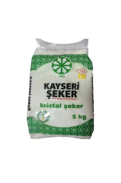 Pankristal Toz Şeker 5 Kg ürün görseli 1