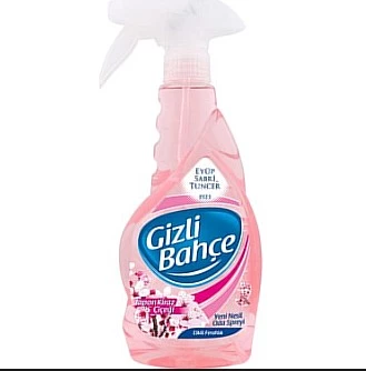 Eyüp Sabri Tuncer Gizli Bahçe Japon Kiraz Çiçeği 500 ml Oda Kokusu ürün görseli 1