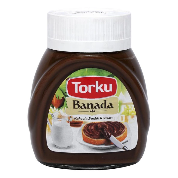 Torku Banada Kakaolu Fındık Kreması 700 gr ürün görseli 1