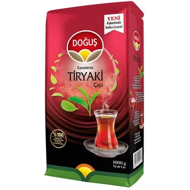 Doğuş Tiryaki Karadeniz Cayı 1kg - Resim 2