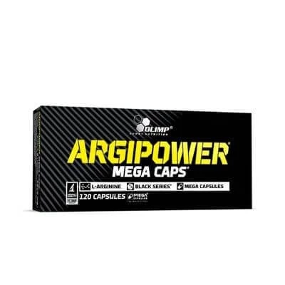 Olimp Argipower 1500 Mega Caps 120 Kapsül ürün görseli 1