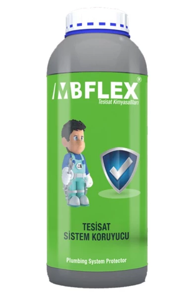 Mbflex Mb04 Tesisat Sistem Koruyucu 1LT ürün görseli 1