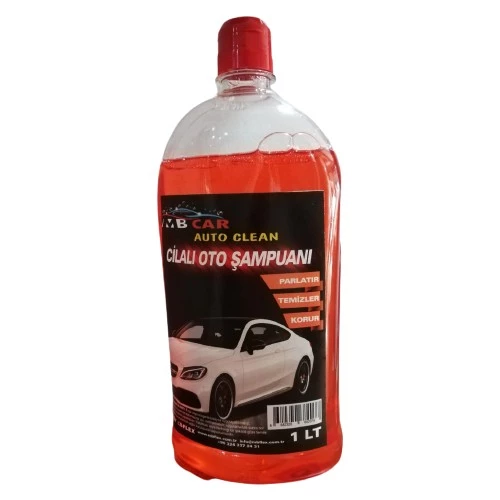 MBFLEX Cilalı Oto Şampuan 1 lt ürün görseli 1