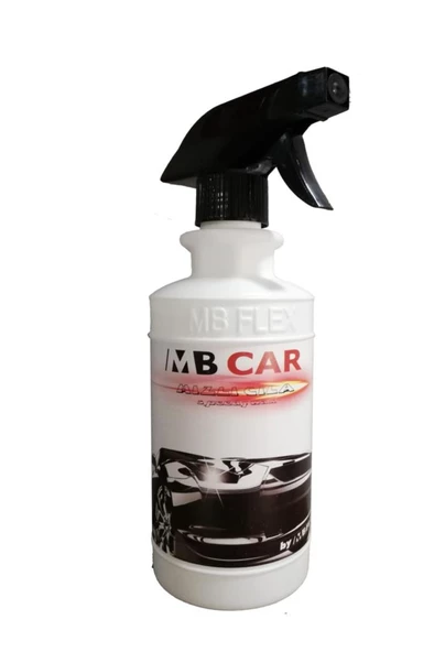 MBFLEX MB Car Araç Hızlı Cila 0.5Lt ürün görseli 1