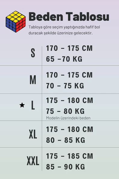Erkek Siyah Düz Basic Kapüşonlu Cepli Oversize Sweatshirt 21ESWT1KNG - Resim 2