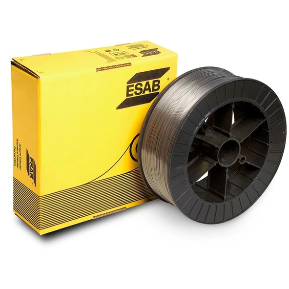 Esab Coreshield 15 0.8 mm Gazsız Özlü Kaynak Teli 4.5 Kg ürün görseli 1