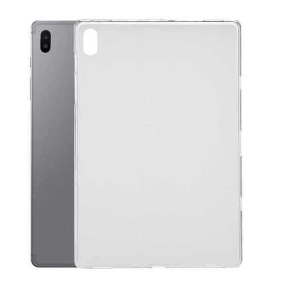 Galaxy Tab S7 FE LTE (T737-T736-T733-T730) Kılıf Zore Tablet Süper Silikon Kapak ürün görseli 1