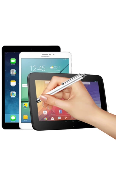 Tablet Kalemi Dokunmatik Telefon Tablet Kalemi - Resim 7