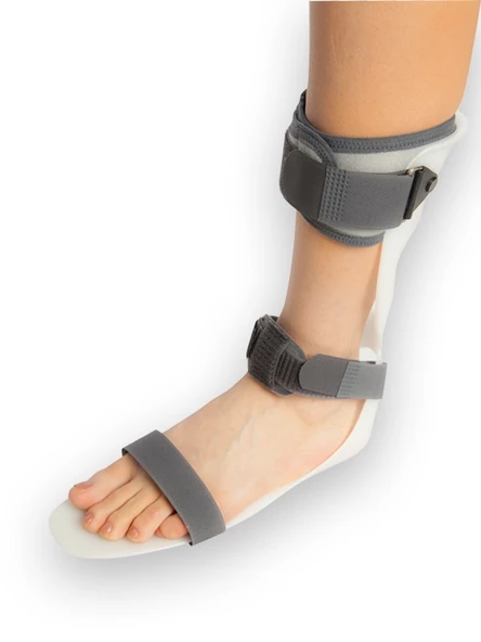 MORSA CYBERG®Ayak Yürüyüş Moldu (AFO) SOL ürün görseli 1