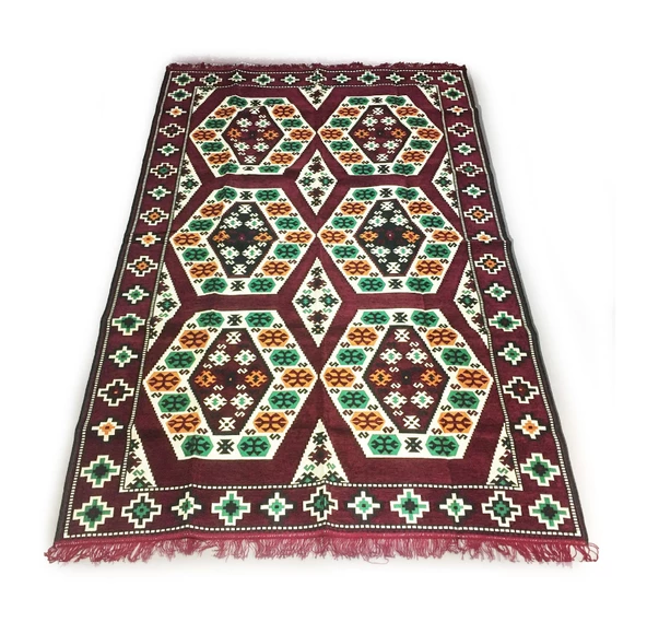 Shark Anatolia Yörük Kilim Bordo ürün görseli 1