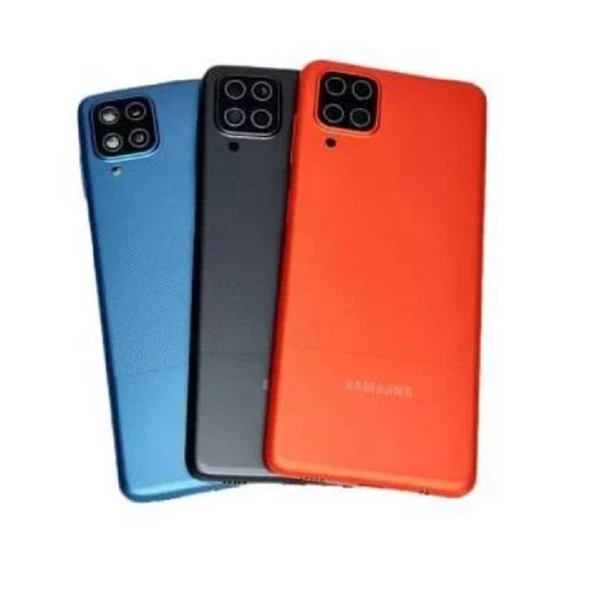 Samsung Galaxy A12  SM-A125F Arka Pil Kapak Batarya Kapağı ürün görseli 1