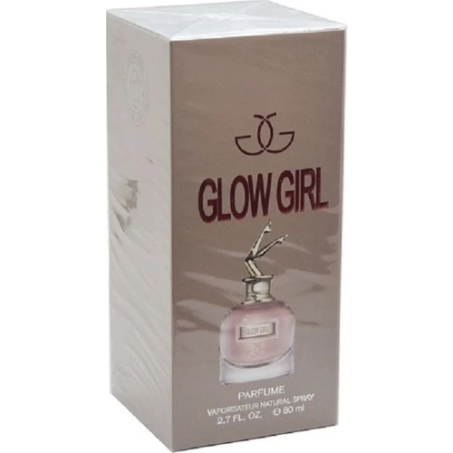 Glow Gril Sc!dale Woman Edp 80 ml ürün görseli 1