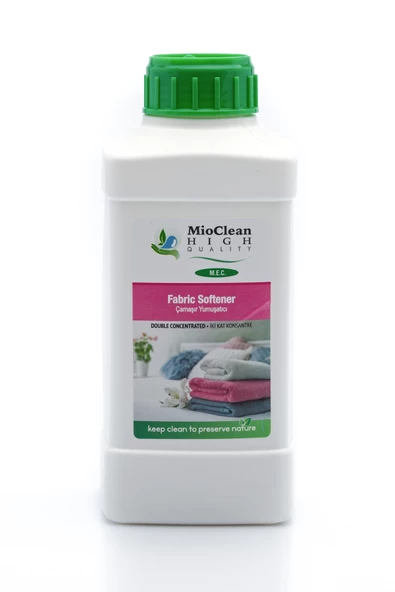Mioclean Konsantre Yumuşatıcı 500 ML - Resim 4