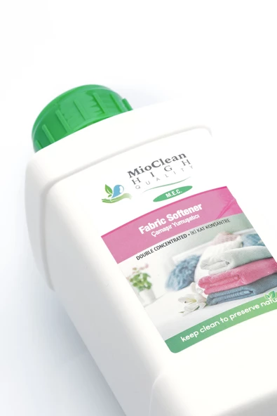 Mioclean Konsantre Yumuşatıcı 500 ML - Resim 9