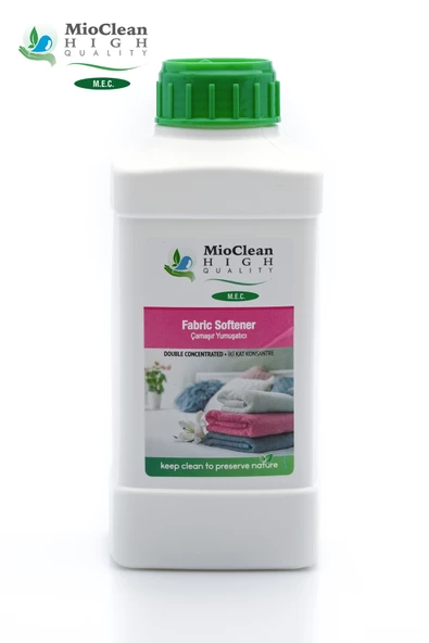 Mioclean Konsantre Yumuşatıcı 500 ML ürün görseli 1
