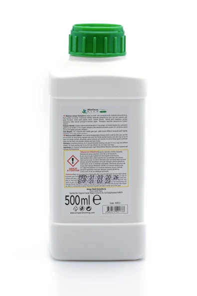 Mioclean Konsantre Yumuşatıcı 500 ML - Resim 7