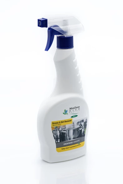 Mioclean Yağ & Kir Sökücü 500 ML - Resim 4