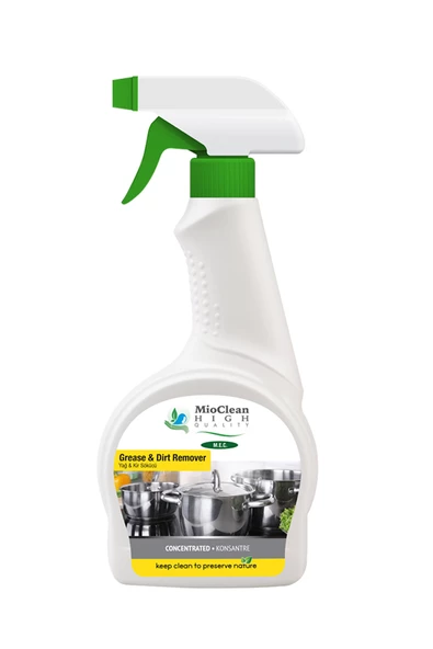 Mioclean Yağ & Kir Sökücü 500 ML - Resim 2