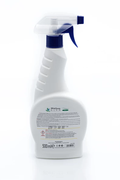 Mioclean Yağ & Kir Sökücü 500 ML - Resim 6