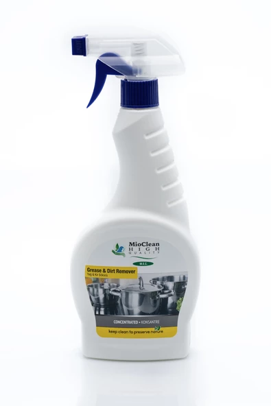 Mioclean Yağ & Kir Sökücü 500 ML - Resim 3