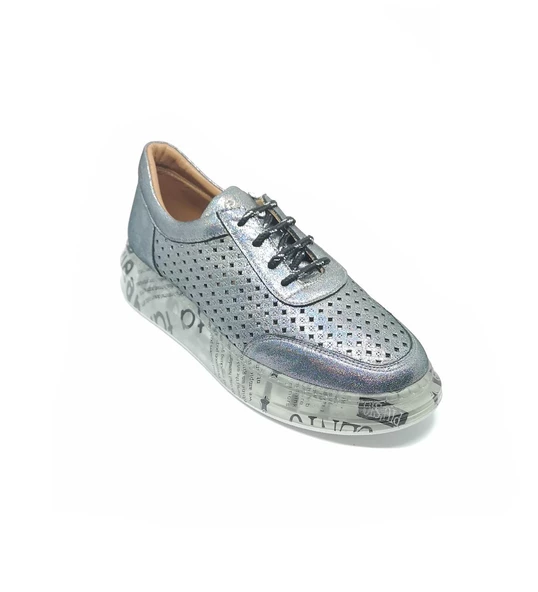 Janestt Kadın Hakiki Deri Sneaker 245-318803 ürün görseli 1