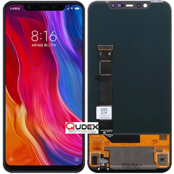 Xiaomi Mi 8 Lcd Ekran Dokunmatik (502117625) ürün görseli 1
