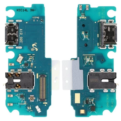 Samsung A125 A12  Mikrofon Şarj Bordu 100 Kvk Servis Orjinal ürün görseli 1