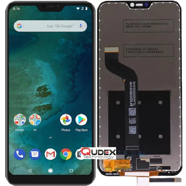 Xiaomi Mi A2 Lite Lcd Ekran Dokunmatik (502708357) ürün görseli 1