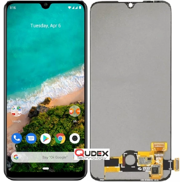 Xiaomi Mi A3 Lcd Ekran Dokunmatik (502708733) ürün görseli 1