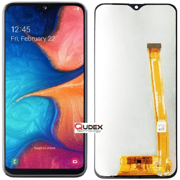 Samsung Galaxy A20E A202 Lcd Ekran Dokunmatik (501479511) ürün görseli 1