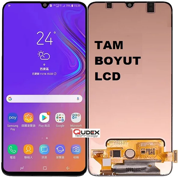 Samsung Galaxy A70 (Sm-A705Fn) Ekran Lcd Dokunmatik Incell ürün görseli 1