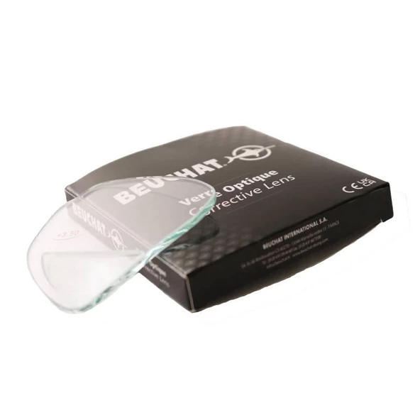 BEUCHAT Maske Optik Cam Yakın, Sol, X-Contact2 için ürün görseli 1