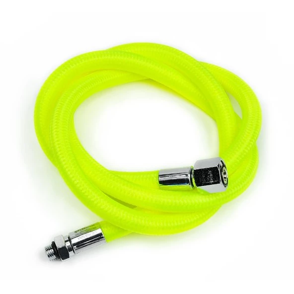 BESTDIVERS Hortum Regülatör XTREME Miflex, Alçak Basınç 210 cm. ürün görseli 1