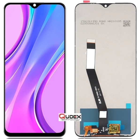Xiaomi Redmi 9 Lcd Ekran Dokunmatik (502929014) ürün görseli 1