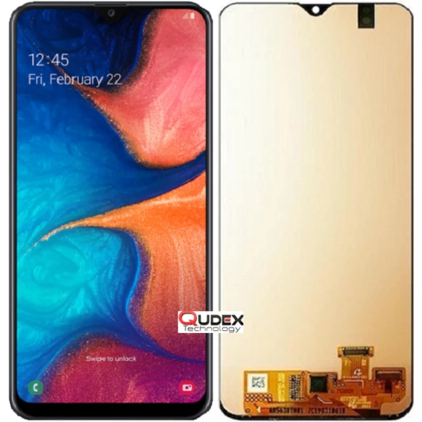 Samsung Galaxy A20 Sm-A205 Lcd Ekran Dokunmatik (504085913) ürün görseli 1