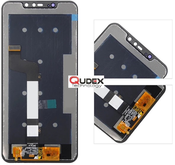 Xiaomi Redmi Note 6 Pro Dokunmatik Lcd Ekran - Resim 3
