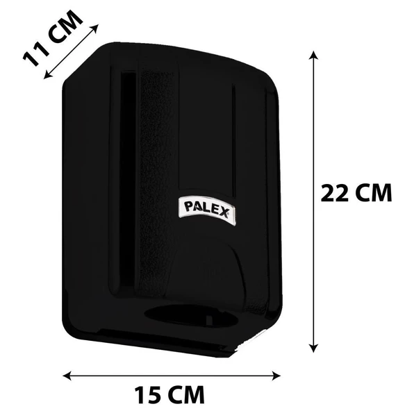 Palex Sensörlü Sıvı Sabun Dispenseri 800 CC - Resim 6