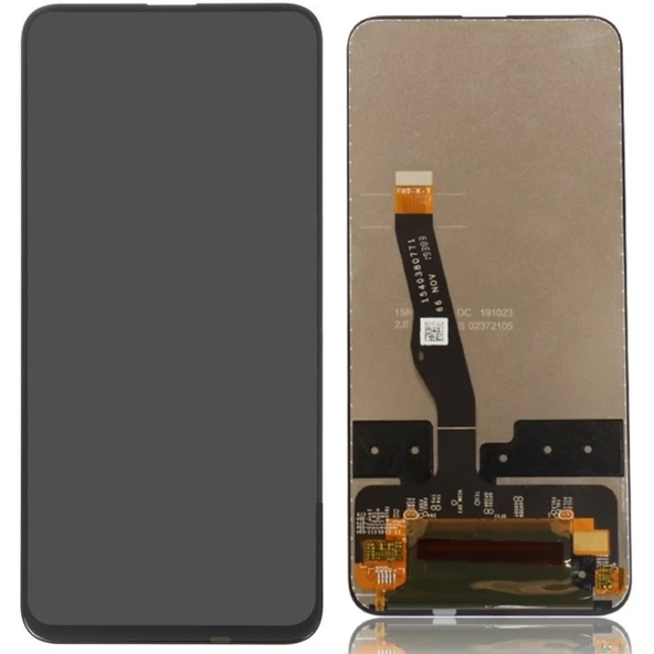 Qudex P Smart Pro Ile Uyumlu Lcd Ekran Dokunmatik ürün görseli 1