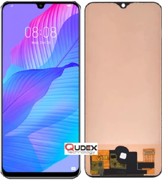 Qudex P Smart S Ile Uyumlu Lcd Ekran Dokunmatik ürün görseli 1