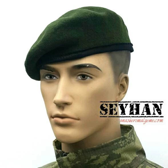 Yeşil Bere - JANDARMA (Armasız) ürün görseli 1